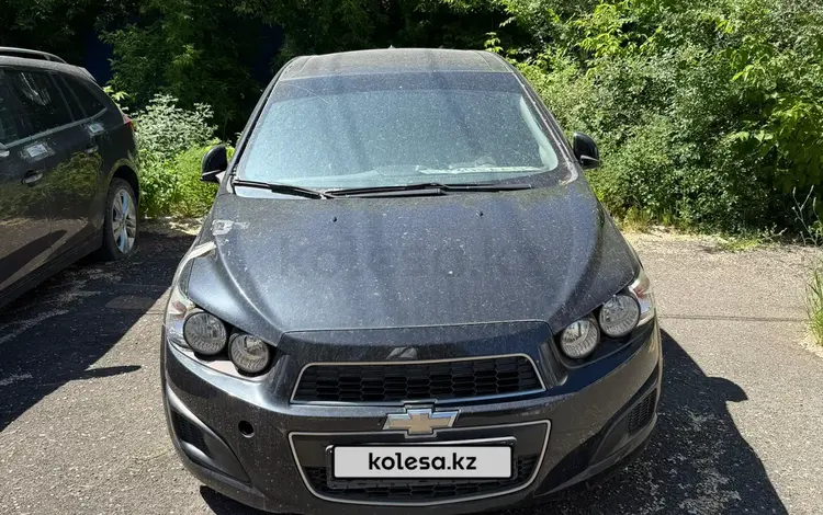 Chevrolet Aveo 2014 года за 2 400 000 тг. в Астана