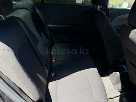 Chevrolet Aveo 2014 года за 2 400 000 тг. в Астана – фото 10