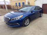 Hyundai Sonata 2016 года за 5 500 000 тг. в Атырау – фото 2