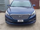 Hyundai Sonata 2016 года за 5 000 000 тг. в Атырау – фото 3