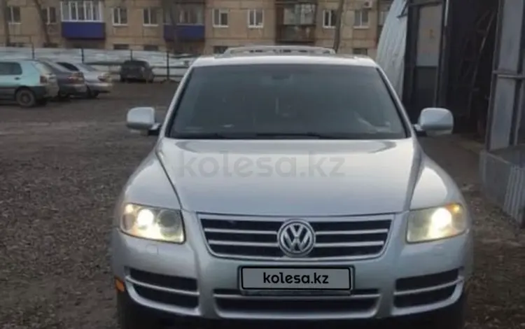 Volkswagen Touareg 2003 года за 2 500 000 тг. в Костанай