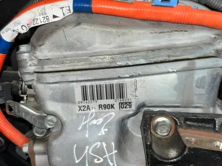 Двигатель Toyota 2.4L 16V 2AZ-FXE Инжектор Катушка за 600 000 тг. в Атырау – фото 6