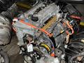 Двигатель Toyota 2.4L 16V 2AZ-FXE Инжектор Катушка за 600 000 тг. в Атырау