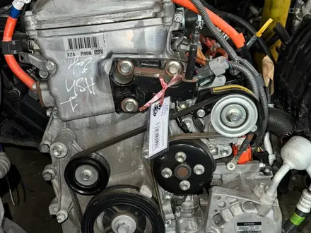 Двигатель Toyota 2.4L 16V 2AZ-FXE Инжектор Катушка за 600 000 тг. в Атырау – фото 5