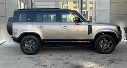 Land Rover Defender 2023 года за 65 001 000 тг. в Алматы – фото 4