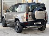 Land Rover Defender 2023 года за 65 001 000 тг. в Алматы – фото 5