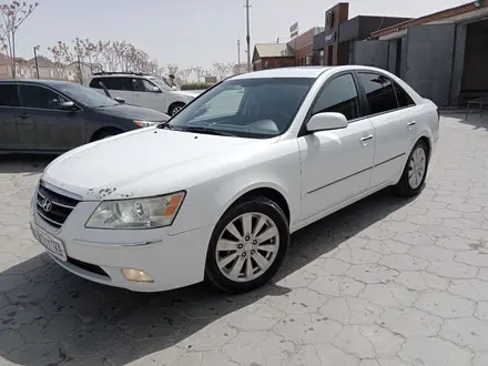 Hyundai Sonata 2008 года за 5 000 000 тг. в Актау – фото 2