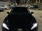 Toyota Camry 2018 годаүшін13 500 000 тг. в Алматы – фото 5