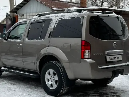 Nissan Pathfinder 2007 года за 6 200 000 тг. в Павлодар – фото 4