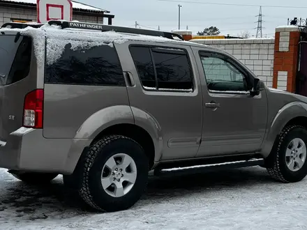 Nissan Pathfinder 2007 года за 6 200 000 тг. в Павлодар – фото 11