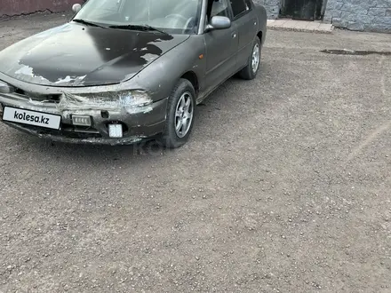 Mitsubishi Galant 1993 года за 800 000 тг. в Караганда – фото 12