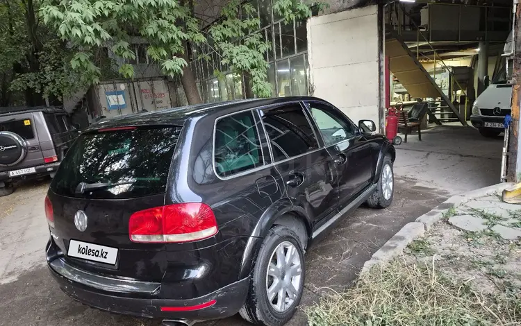 Volkswagen Touareg 2004 годаүшін4 000 000 тг. в Алматы