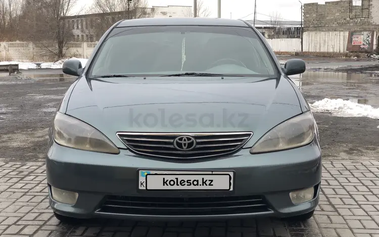 Toyota Camry 2001 года за 4 200 000 тг. в Семей