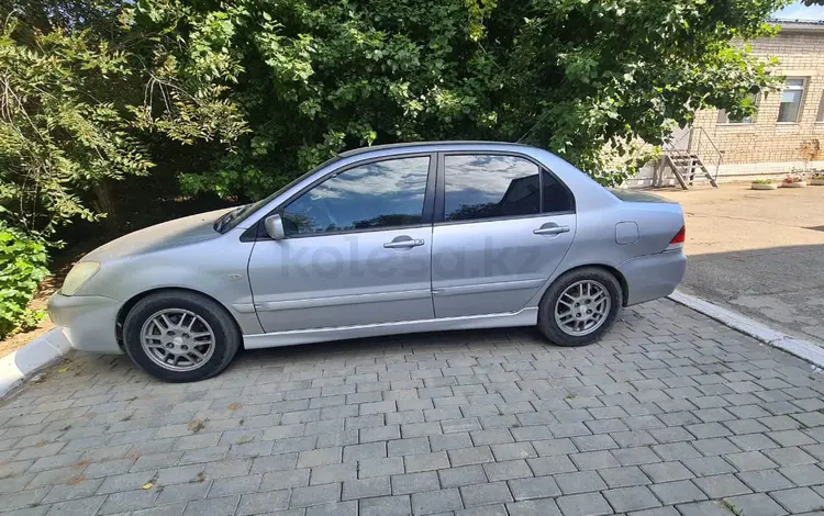 Mitsubishi Lancer 2006 годаүшін2 700 000 тг. в Актобе