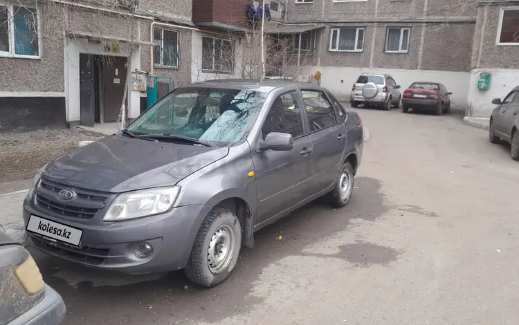 ВАЗ (Lada) Granta 2190 2013 года за 2 300 000 тг. в Караганда