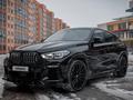 BMW X6 2021 года за 43 000 000 тг. в Кокшетау – фото 2