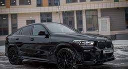 BMW X6 2021 года за 43 000 000 тг. в Кокшетау – фото 3