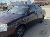 ВАЗ (Lada) Priora 2170 2012 года за 2 300 000 тг. в Атырау – фото 4