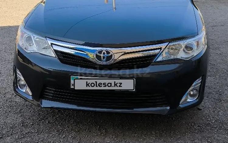 Toyota Camry 2012 годаүшін8 400 000 тг. в Алматы