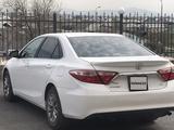 Toyota Camry 2015 года за 9 500 000 тг. в Шымкент – фото 4