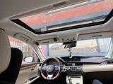 Lexus ES 300h 2015 года за 15 000 000 тг. в Атырау – фото 4
