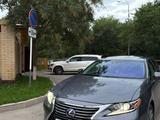 Lexus ES 300h 2015 года за 15 000 000 тг. в Атырау – фото 5