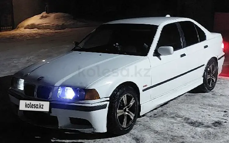 BMW 316 1998 года за 1 200 000 тг. в Усть-Каменогорск