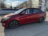 Hyundai Accent 2014 года за 3 500 000 тг. в Атырау – фото 2