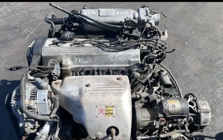 Toyota Ipsum привозные двигателя из европы. за 450 000 тг. в Алматы