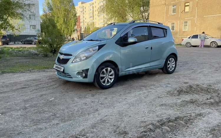 Chevrolet Spark 2010 года за 3 200 000 тг. в Астана