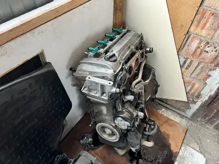 Двигатель от камри 40 2.4 на запчасти за 70 000 тг. в Караганда – фото 2