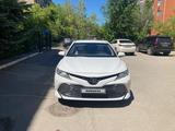 Toyota Camry 2018 годаүшін15 300 000 тг. в Актобе