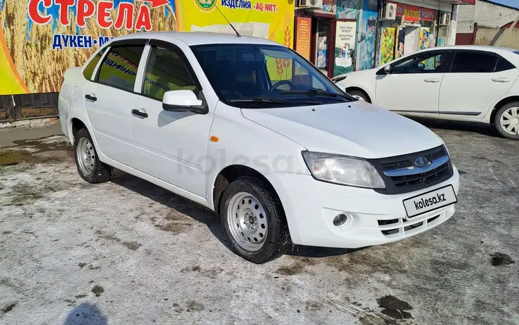 ВАЗ (Lada) Granta 2190 2014 года за 2 000 000 тг. в Семей