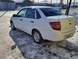 ВАЗ (Lada) Granta 2190 2014 годаүшін2 000 000 тг. в Семей – фото 4