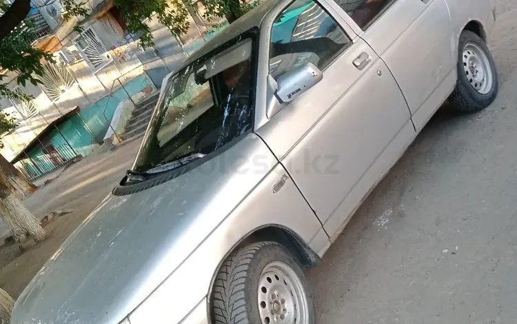 ВАЗ (Lada) 2110 2002 года за 1 000 000 тг. в Рудный