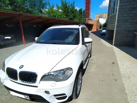 BMW X5 2010 года за 13 000 000 тг. в Актобе – фото 2