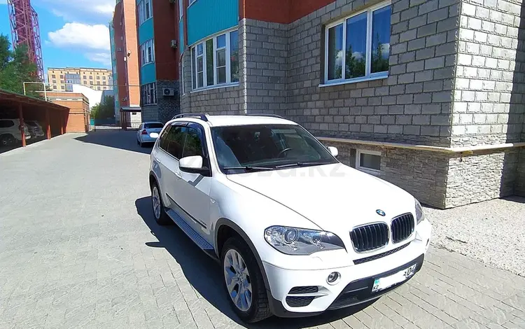 BMW X5 2010 года за 13 000 000 тг. в Актобе