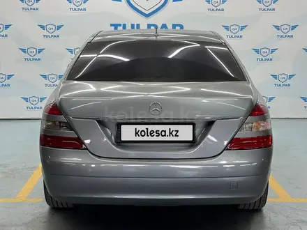 Mercedes-Benz S 500 2006 года за 5 300 000 тг. в Алматы – фото 3