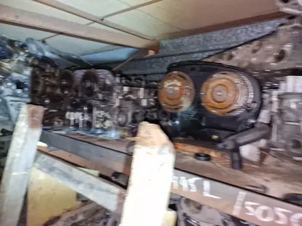 ГБЦ Головка блока коленвал Шевроле Авео Круз Кобальт за 120 000 тг. в Костанай – фото 4