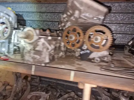 ГБЦ Головка блока коленвал Шевроле Авео Круз Кобальт за 120 000 тг. в Костанай – фото 7