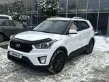 Hyundai Creta 2021 годаүшін8 600 000 тг. в Алматы