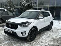 Hyundai Creta 2021 года за 8 600 000 тг. в Алматы