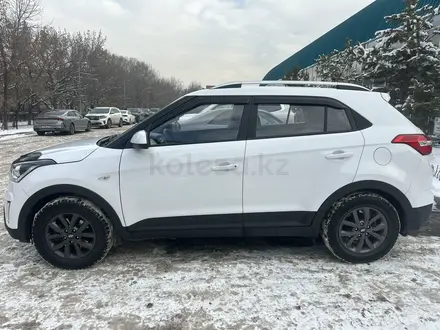 Hyundai Creta 2021 года за 8 600 000 тг. в Алматы – фото 5