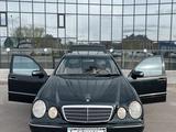 Mercedes-Benz E 320 2001 года за 4 700 000 тг. в Петропавловск