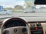 Mercedes-Benz E 320 2001 года за 4 200 000 тг. в Петропавловск – фото 5