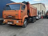 КамАЗ  6520 2007 годаүшін6 500 000 тг. в Караганда