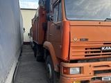 КамАЗ  6520 2007 годаүшін6 500 000 тг. в Караганда – фото 3