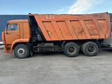 КамАЗ  6520 2007 годаүшін6 500 000 тг. в Караганда – фото 4