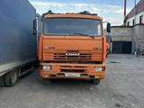 КамАЗ  6520 2007 годаүшін6 500 000 тг. в Караганда – фото 2