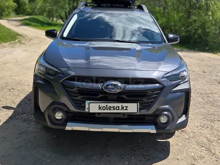 Subaru Outback 2023 года за 18 000 000 тг. в Усть-Каменогорск – фото 2
